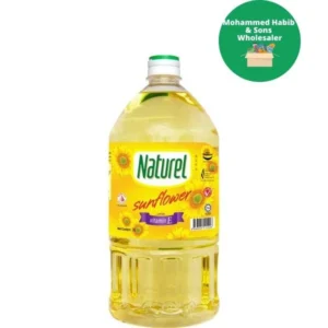 Naturel Sunflower Oil 2l