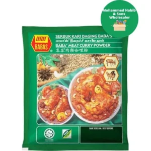 Baba's Meat Curry Powder 1kg