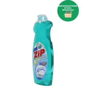 Zip Dishwash Liquid Sea Salt 900ml