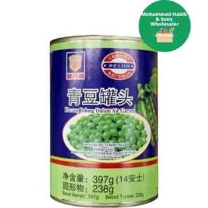Maling Greenpeas 397g