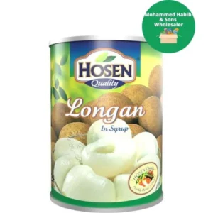 Hosen Fruits In Syrup Longan 565g