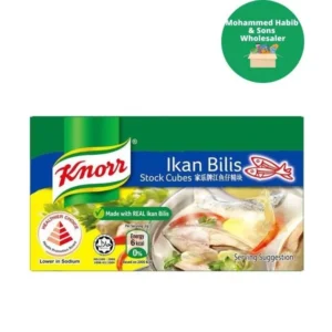 Knorr Stock Cubes Ikan Bilis 60g