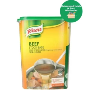 Knorr Beef Stock Base 1.5kg