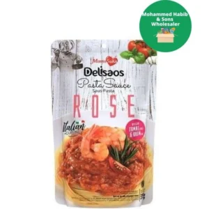 MamaSuka Delisaos Rose Pasta Sauce 315g