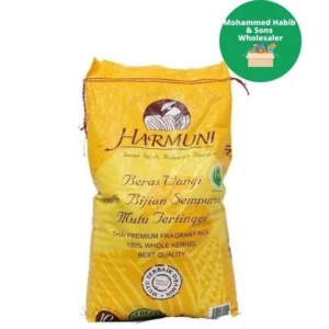Harmuni Thai Premium Fragrant Rice 10kg