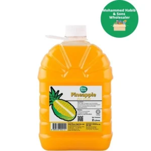 Asia Farm Pineapple Juice Cordial 2L