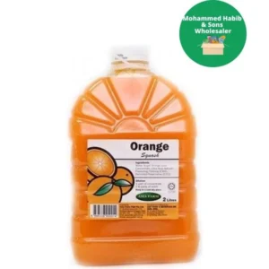 Asia Farm Orange Juice Cordial 2L