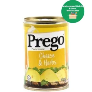 Campbell Prego Cheese with Herbs 290g
