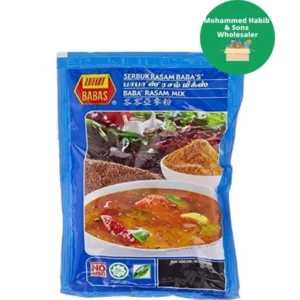 Baba's Rasam Mix Powder 125g