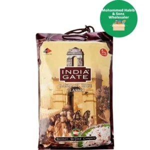 India Gate Basmati Rice Classic 5kg