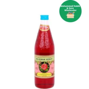 Rose Brand Syrup Rose 750ml