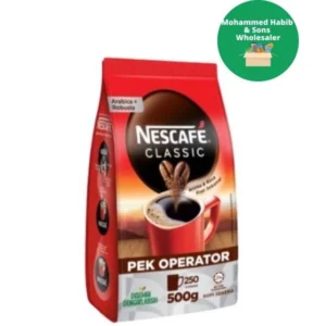 Nestle Nescafe Classic Refill 500g