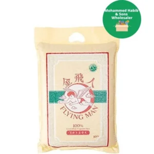 Flying Man Fragrant Crystalline Rice 10kg