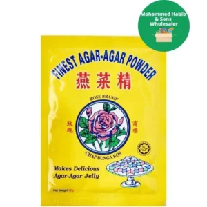 Rose Brand Finest Agar-agar Powder