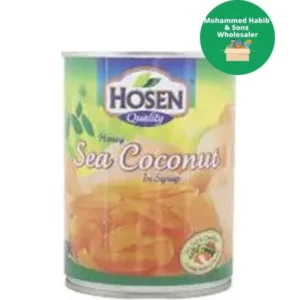 Hosen Honey Sea Coconut Easy Open 565g