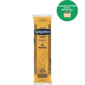 Spigadoro Spaghetti 3 Whole Wheat 500g