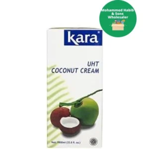 Kara UHT Coconut Cream 1L