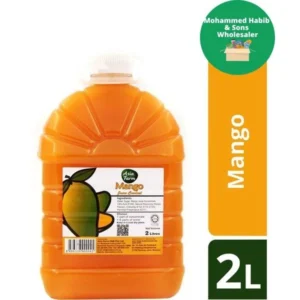 Asia Farm Fruit Cordial Mango 2L