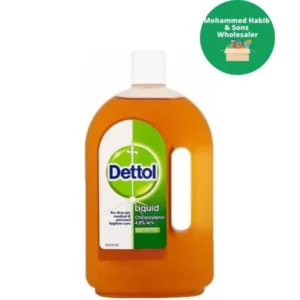 Dettol Liquid Antiseptic Disinfectant 750ml