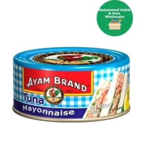 Ayam Brand Tuna Mayonnaise 160g