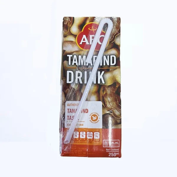 ABC TAMARIND DRINK/ASAM JAWA 250ML