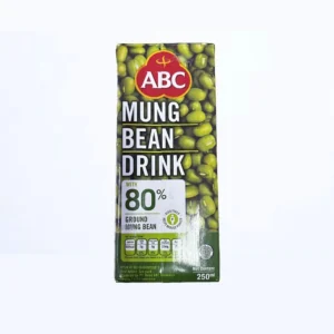 ABC MUNG BEAN DRINK/SARI KACANG HIJAU 250ML