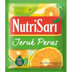 NUTRI SARI JERUK PERAS 14 G 40 SACHETS