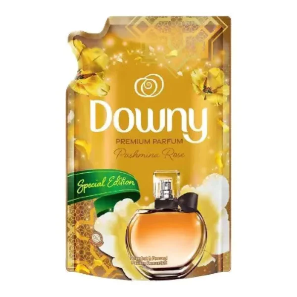 DOWNY PREMIUM PARFUM PASHMINA ROSE SPECIAL EDITION 900ML