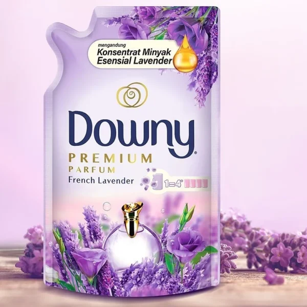 DOWNY PREMIUM PARFUM FRENCH LAVENDER 900ML