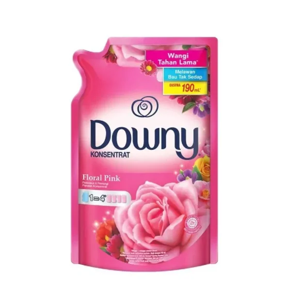 DOWNY FLORAL PINK 950ML EXTRA 190ML