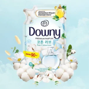 DOWNY PREMIUM PARFUM COTTON LOVE 900ML