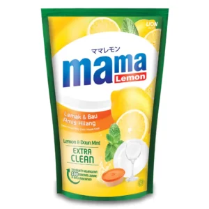 MAMA LEMON DISHWASHING LIQUID 680ML