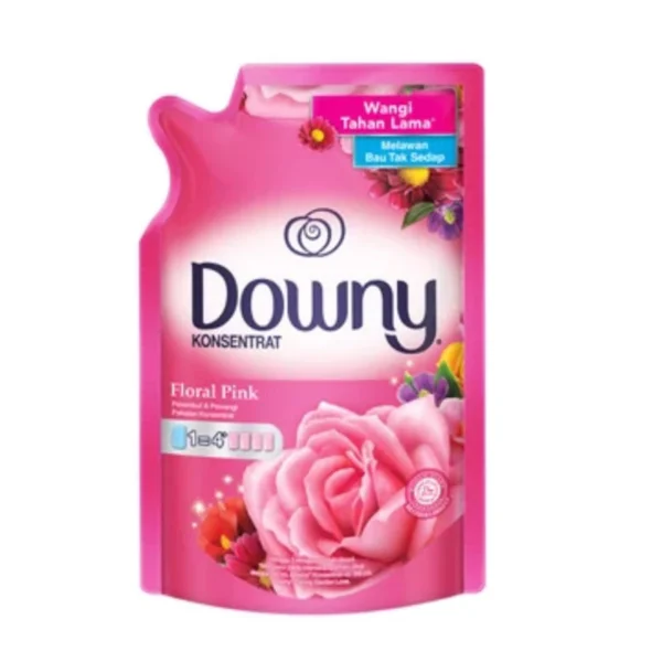 DOWNY FLORAL PINK 700ML