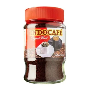 INDOCAFE ORIGINAL BLEND 200G
