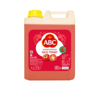 ABC TOMATO SAUCE / SAUS TOMAT 5.7KG
