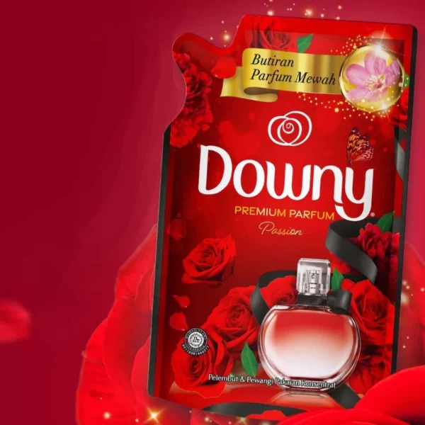 DOWNY PREMIUM PARFUM PASSION 850ML