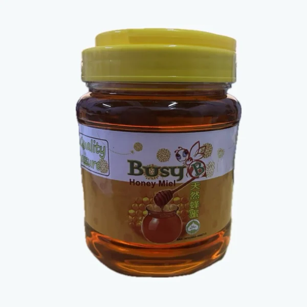 BUSY HONEY MIEL 1KG