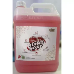 Anti Bacterial Hand Soap - Apple Scent 5 Litres