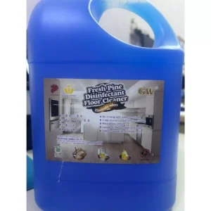 Disinfectant Floor Cleaner - Fresh Pine 5 Litre