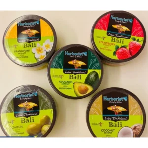 Herborist Body Scrub 100g (WHOLESALE)