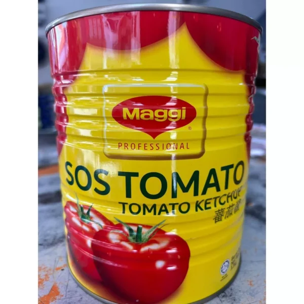Maggi Sos Tomato Ketchup 3.3KG