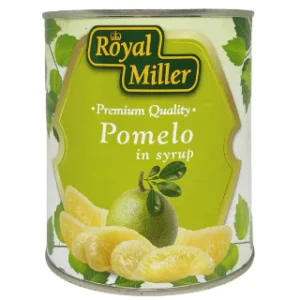 Royal Miller Pomelo with Syrup 850g