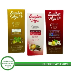 SUMBER AYU FEMININE WASH 90ML