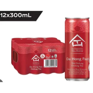 Authentic Tea House Oolong Can Drink 300ml