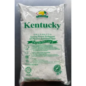 Kentucky All Purpose Seasoned Flour 1kg