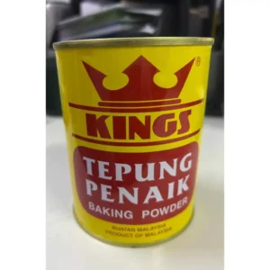 Kings Baking Powder 454 grams (Halal Certified)