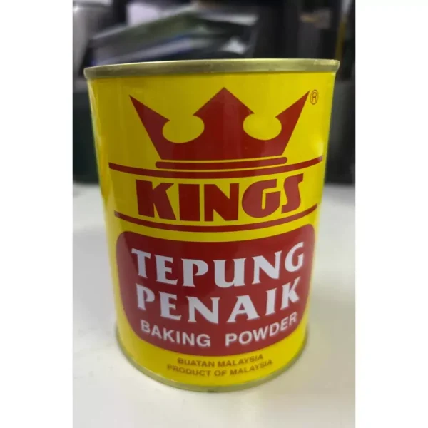 Kings Baking Powder 454 grams (Halal Certified)